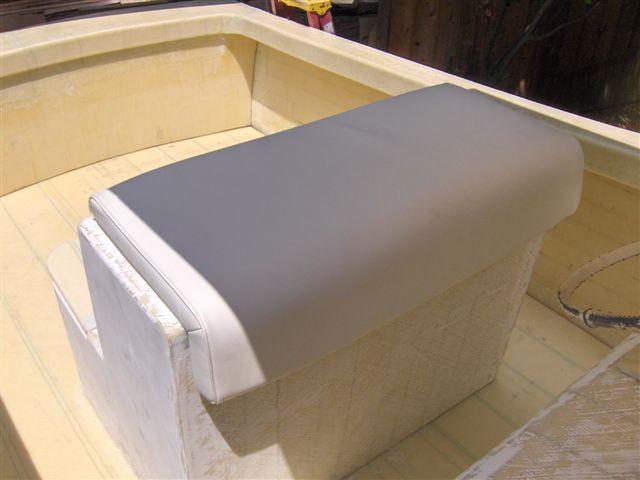 Bandy 25 construction