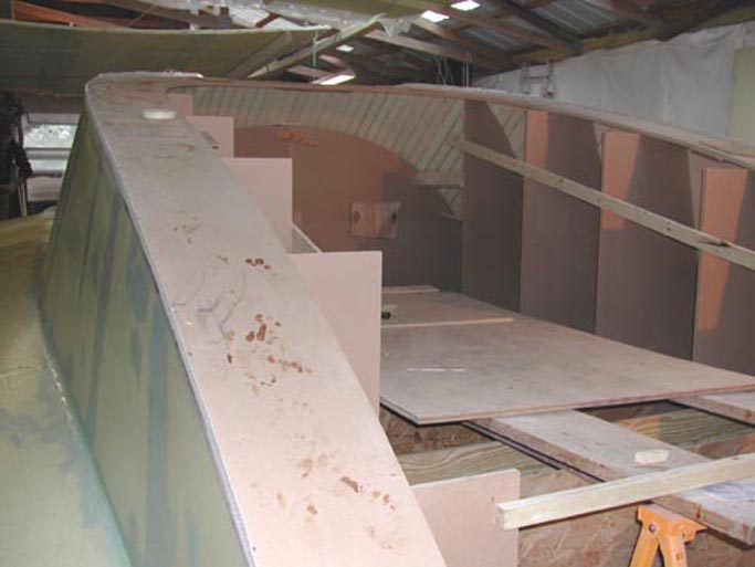 Bandy 35 construction