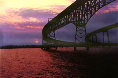 Chesapeake Bay Bridge