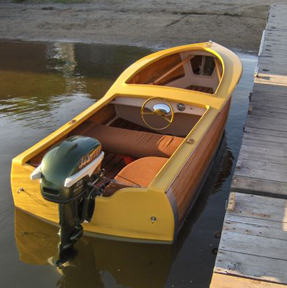 Bandy Boats, Carolina Canoe