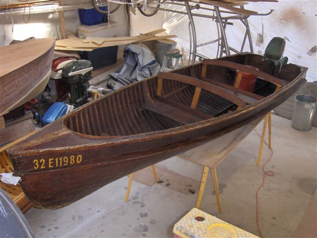 Bandy Boats, Peterborough Canoe