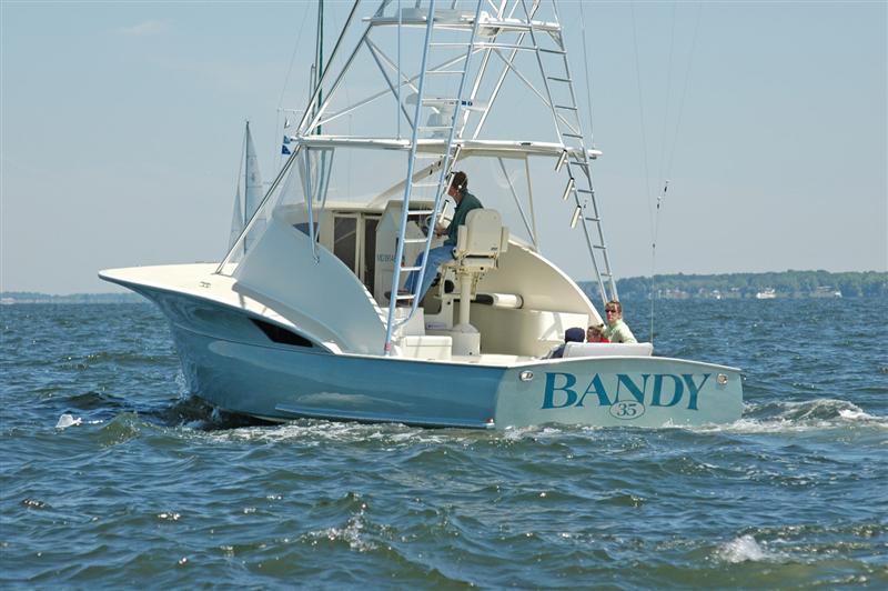 Bandy 35 Express
